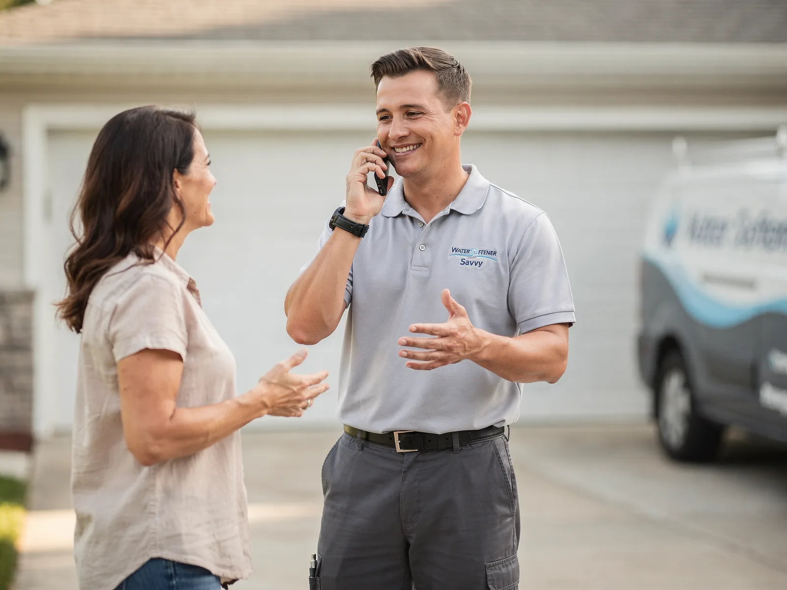 Water Softener Installation Brohard, WV FAQs